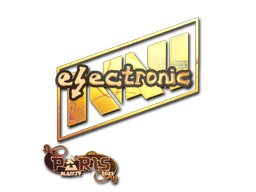 CS2 electronic
