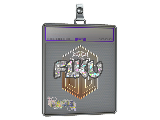 F1KU - CS2 Sticker