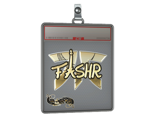 FASHR - CS2 Sticker