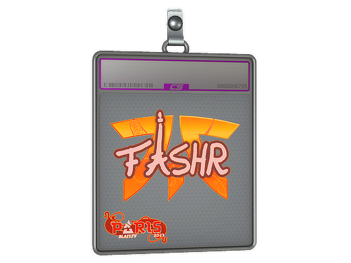 Sticker Slab | FASHR | Paris 2023