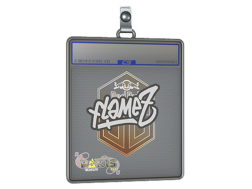 FlameZ - CS2 Sticker