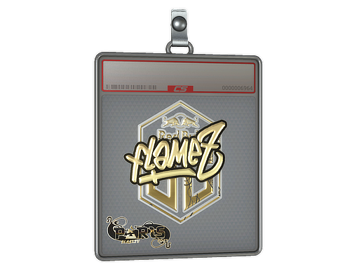 FlameZ - CS2 Sticker