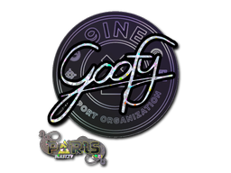 CS2 Goofy