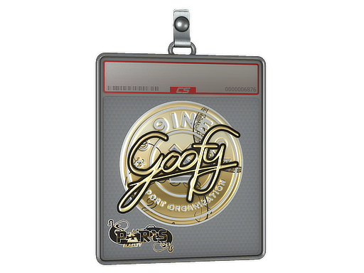 Goofy - CS2 Sticker