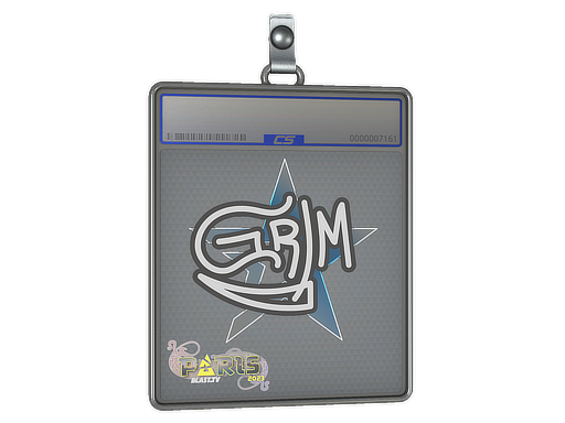 Grim - CS2 Sticker
