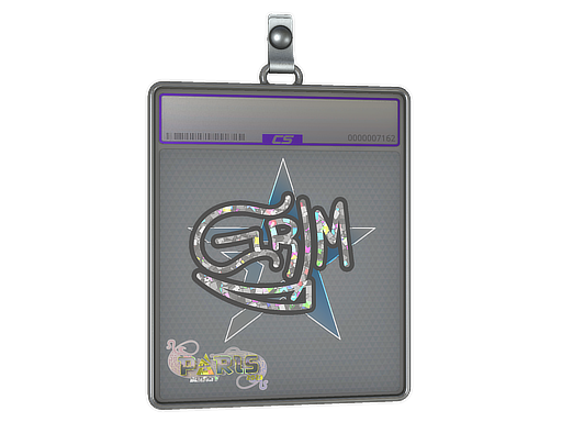Grim - CS2 Sticker