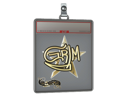 Grim - CS2 Sticker
