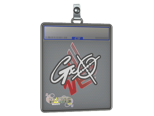 gxx- - CS2 Sticker