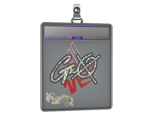 gxx- - CS2 Sticker