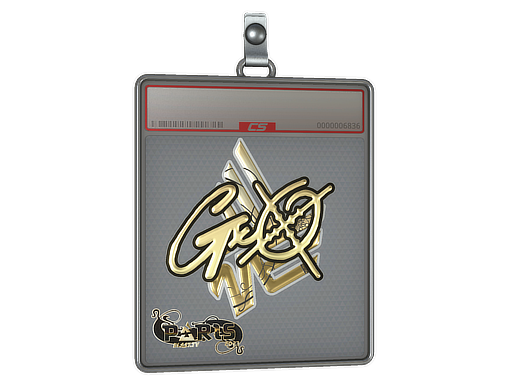 gxx- - CS2 Sticker