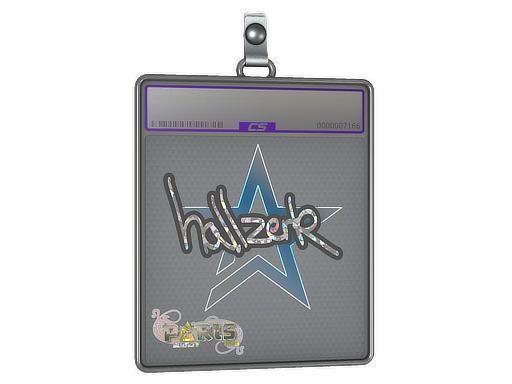 hallzerk - CS2 Sticker