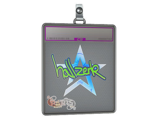 Sticker Slab | hallzerk | Paris 2023