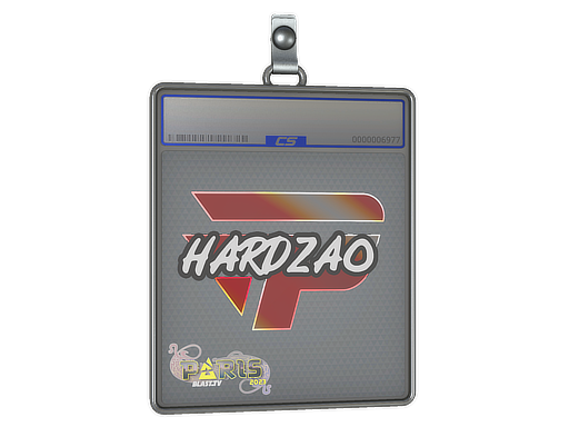 hardzao - CS2 Sticker