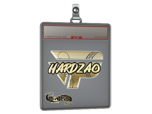 hardzao - CS2 Sticker