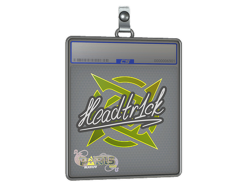 headtr1ck - CS2 Sticker