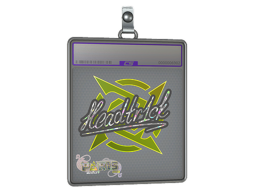 headtr1ck - CS2 Sticker