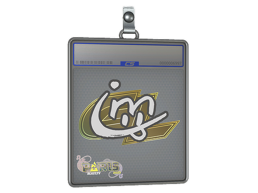 iM - CS2 Sticker