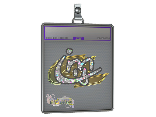 iM - CS2 Sticker