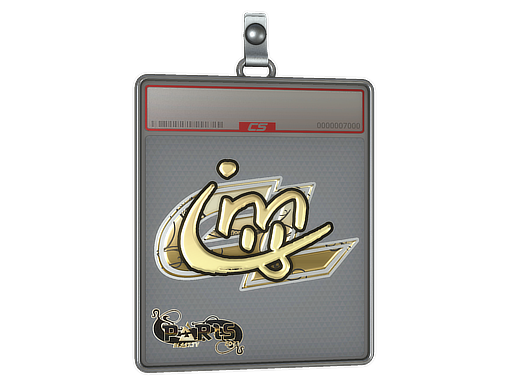 iM - CS2 Sticker