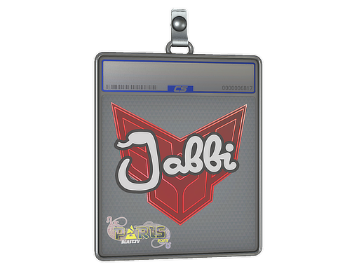 jabbi - CS2 Sticker