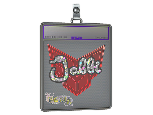 jabbi - CS2 Sticker