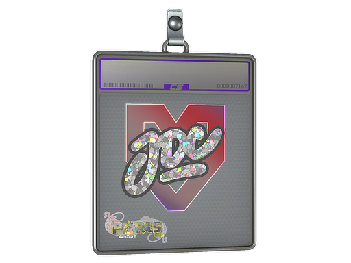 JDC - CS2 Sticker