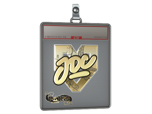 JDC - CS2 Sticker
