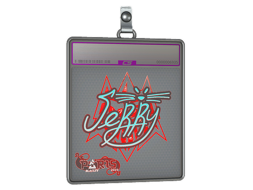 Jerry - CS2 Sticker