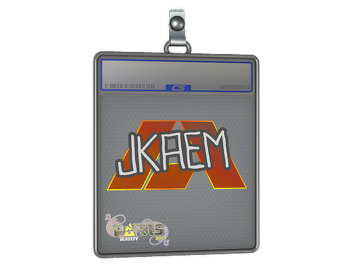 jkaem - CS2 Sticker