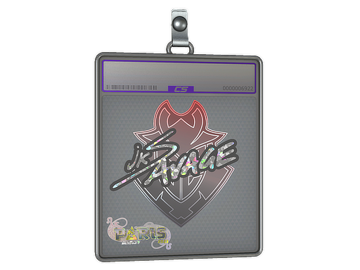 jks - CS2 Sticker