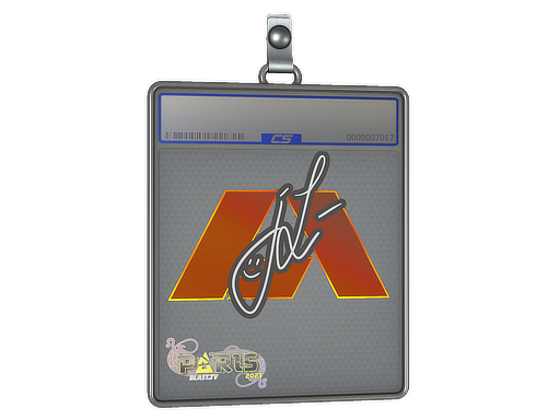 jL - CS2 Sticker