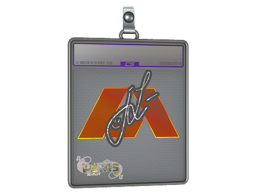 jL - CS2 Sticker