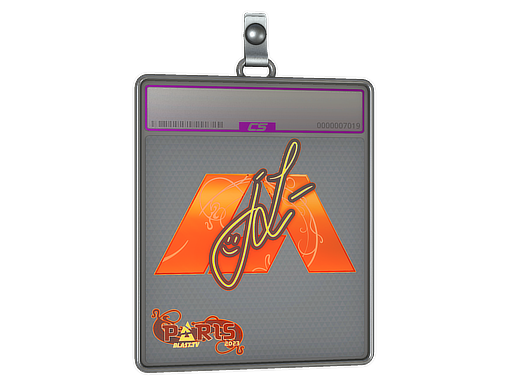 jL - CS2 Sticker