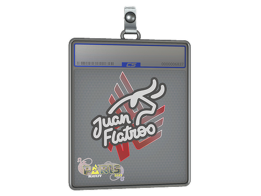 juanflatroo - CS2 Sticker