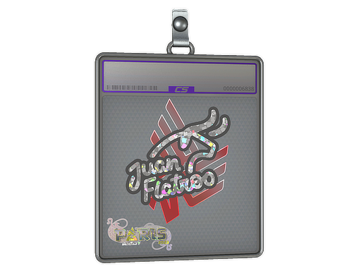juanflatroo - CS2 Sticker