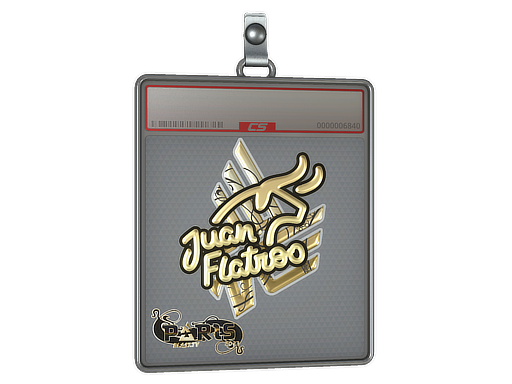 juanflatroo - CS2 Sticker