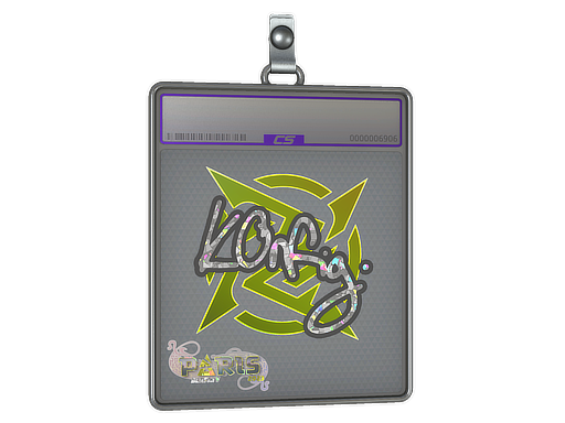 k0nfig - CS2 Sticker