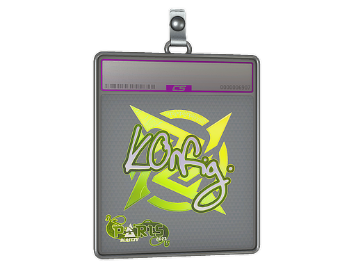 k0nfig - CS2 Sticker
