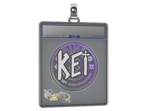KEi - CS2 Sticker