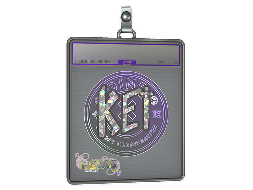 KEi - CS2 Sticker