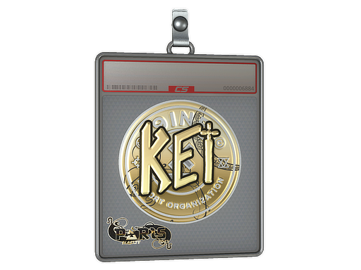 KEi - CS2 Sticker