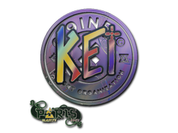 CS2 KEi