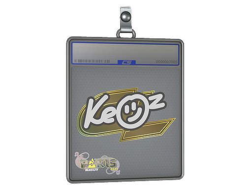 Keoz - CS2 Sticker