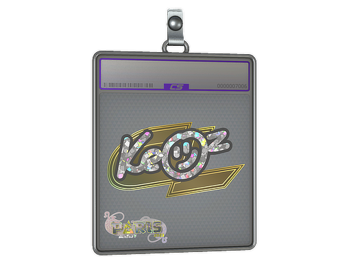 Keoz - CS2 Sticker