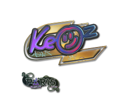 CS2 Keoz