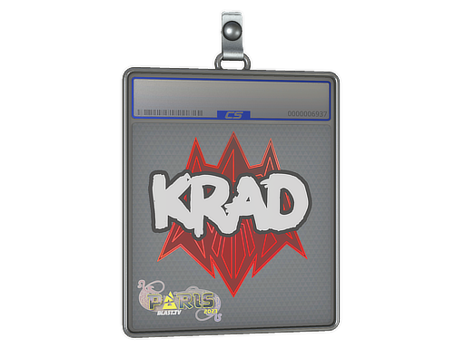 Krad - CS2 Sticker