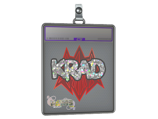 Krad - CS2 Sticker
