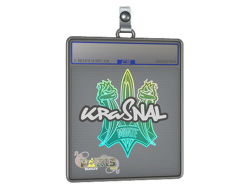 kRaSnaL - CS2 Sticker