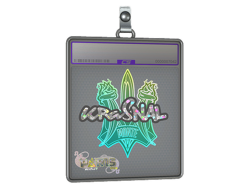 kRaSnaL - CS2 Sticker