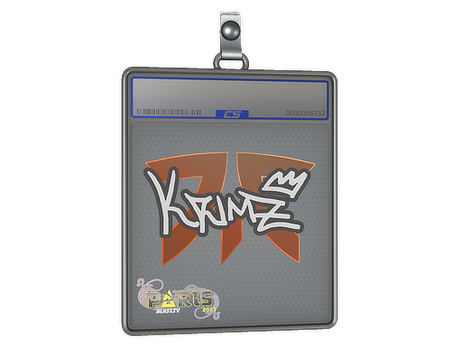 KRIMZ - CS2 Sticker